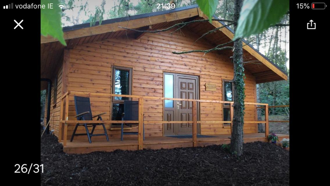 Butterfly Cabin Limerick Junction Εξωτερικό φωτογραφία