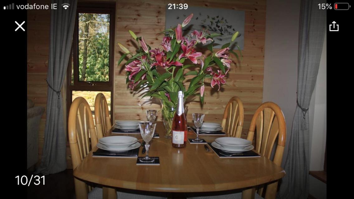 Butterfly Cabin Limerick Junction Εξωτερικό φωτογραφία