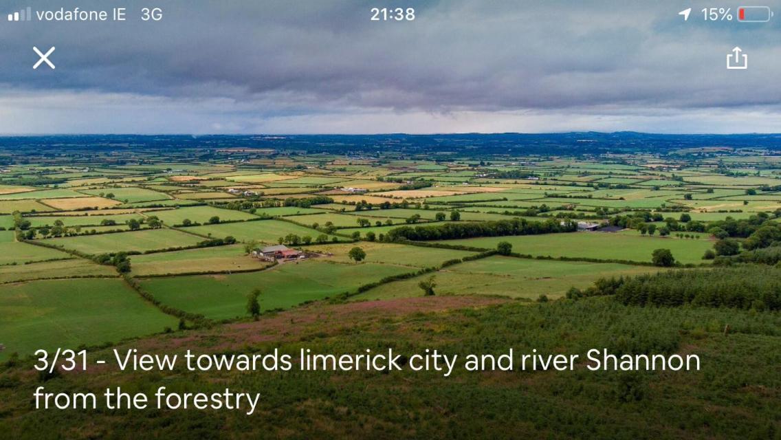 Butterfly Cabin Limerick Junction Εξωτερικό φωτογραφία