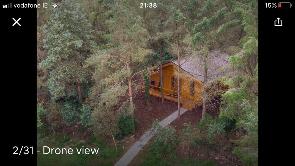 Butterfly Cabin Limerick Junction Εξωτερικό φωτογραφία