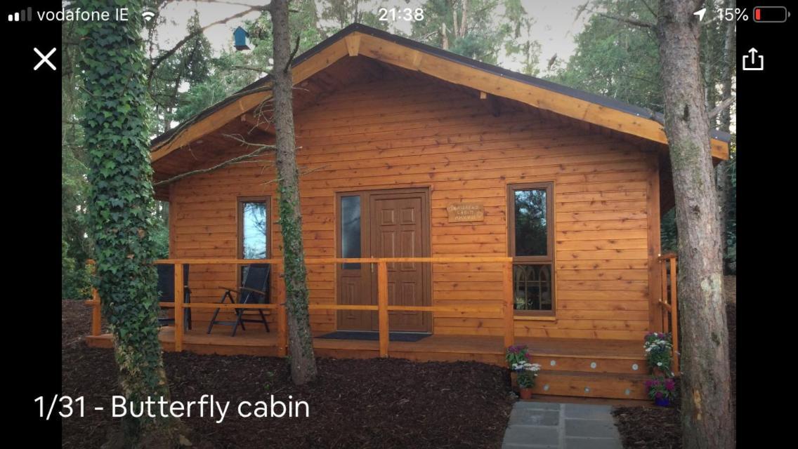 Butterfly Cabin Limerick Junction Εξωτερικό φωτογραφία